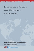 Cover: Industrial Policy for National Champions - MIT Press