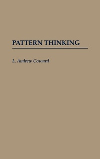 Enlarge image Cover: Pattern Thinking - Praeger Publishers Inc