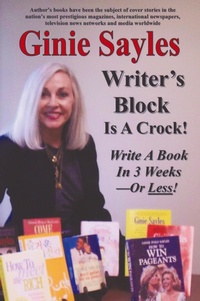 Abbildung von: Writer's Block Is A Crock - iUniverse