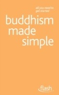 Cover: Buddhism Made Simple: Flash - John Murray Learning