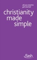 Cover: Christianity Made Simple: Flash - John Murray Learning