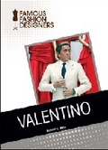 Cover: Valentino - Chelsea House Publishers