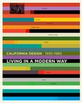 Cover: California Design, 1930-1965 - MIT Press