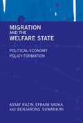 Cover: Migration and the Welfare State - MIT Press