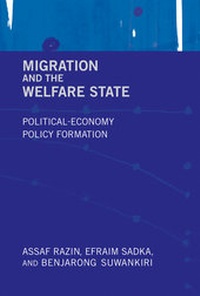 Enlarge image Cover: Migration and the Welfare State - MIT Press