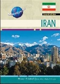 Enlarge image Cover: Iran - Chelsea House Publishers