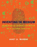 Cover: Inventing the Medium - MIT Press
