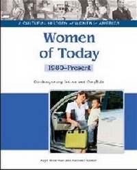 Enlarge image Cover: Women of Today - Chelsea House Publishers