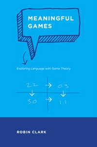 Enlarge image Cover: Meaningful Games - MIT Press