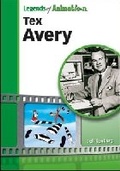 Cover: Tex Avery - Chelsea House Publishers