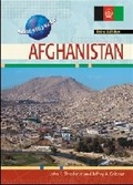 Cover: Afghanistan - Chelsea House Publishers