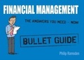 Cover: Financial Management: Bullet Guides - John Murray Learning