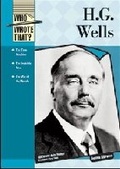 Cover: H.G. Wells - Chelsea House Publishers