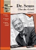 Cover: Dr. Seuss (Theodor Geisel) - Chelsea House Publishers