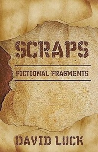 Enlarge image Cover: Scraps - iUniverse