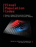Cover: Visual Population Codes - MIT Press