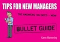 Cover: Tips for New Managers: Bullet Guides - John Murray Learning