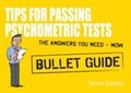 Cover: Tips For Passing Psychometric Tests: Bullet Guides - John Murray Learning