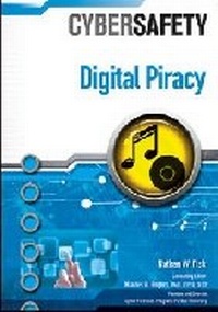 Enlarge image Cover: Digital Piracy - Chelsea House Publishers