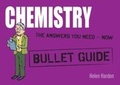 Cover: Chemistry: Bullet Guides - John Murray Learning