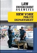 Cover: New York Police Department - Chelsea House Publishers