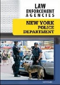 Abbildung von: New York Police Department - Chelsea House Publishers