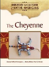 Enlarge image Cover: The Cheyenne - Chelsea House Publishers
