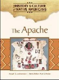 Enlarge image Cover: The Apache - Chelsea House Publishers