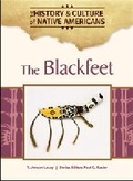 Cover: The Blackfeet - Chelsea House Publishers