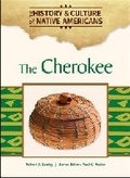 Cover: The Cherokee - Chelsea House Publishers