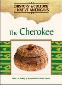 Enlarge image Cover: The Cherokee - Chelsea House Publishers