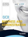 Cover: Business & Administration Level 3 OCR - Hodder Education