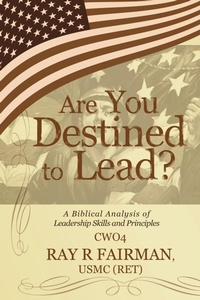 Abbildung von: Are You Destined to Lead? - iUniverse