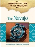 Cover: The Navajo - Chelsea House Publishers