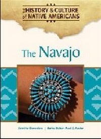 Enlarge image Cover: The Navajo - Chelsea House Publishers