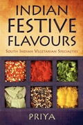 Cover: Indian Festive Flavours - iUniverse