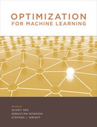 Enlarge image Cover: Optimization for Machine Learning - MIT Press
