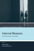 Cover: Internal Reasons - MIT Press