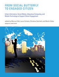 Enlarge image Cover: From Social Butterfly to Engaged Citizen - MIT Press