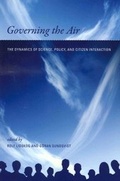 Cover: Governing the Air - MIT Press