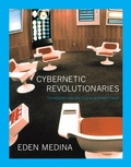 Cover: Cybernetic Revolutionaries - MIT Press