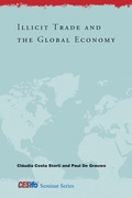 Cover: Illicit Trade and the Global Economy - MIT Press