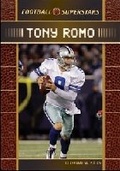 Cover: TONY ROMO - Chelsea House Publishers