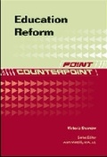 Cover: Education Reform - Chelsea House Publishers