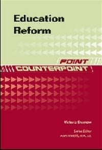 Enlarge image Cover: Education Reform - Chelsea House Publishers