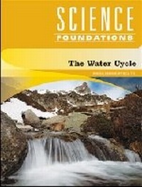 Enlarge image Cover: The Water Cycle - Chelsea House Publishers