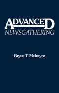Bild: Advanced Newsgathering - Praeger Publishers Inc
