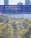 Cover: Metabolism of the Anthroposphere - MIT Press