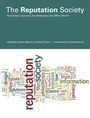 Cover: The Reputation Society - MIT Press