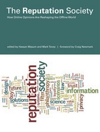Enlarge image Cover: The Reputation Society - MIT Press
